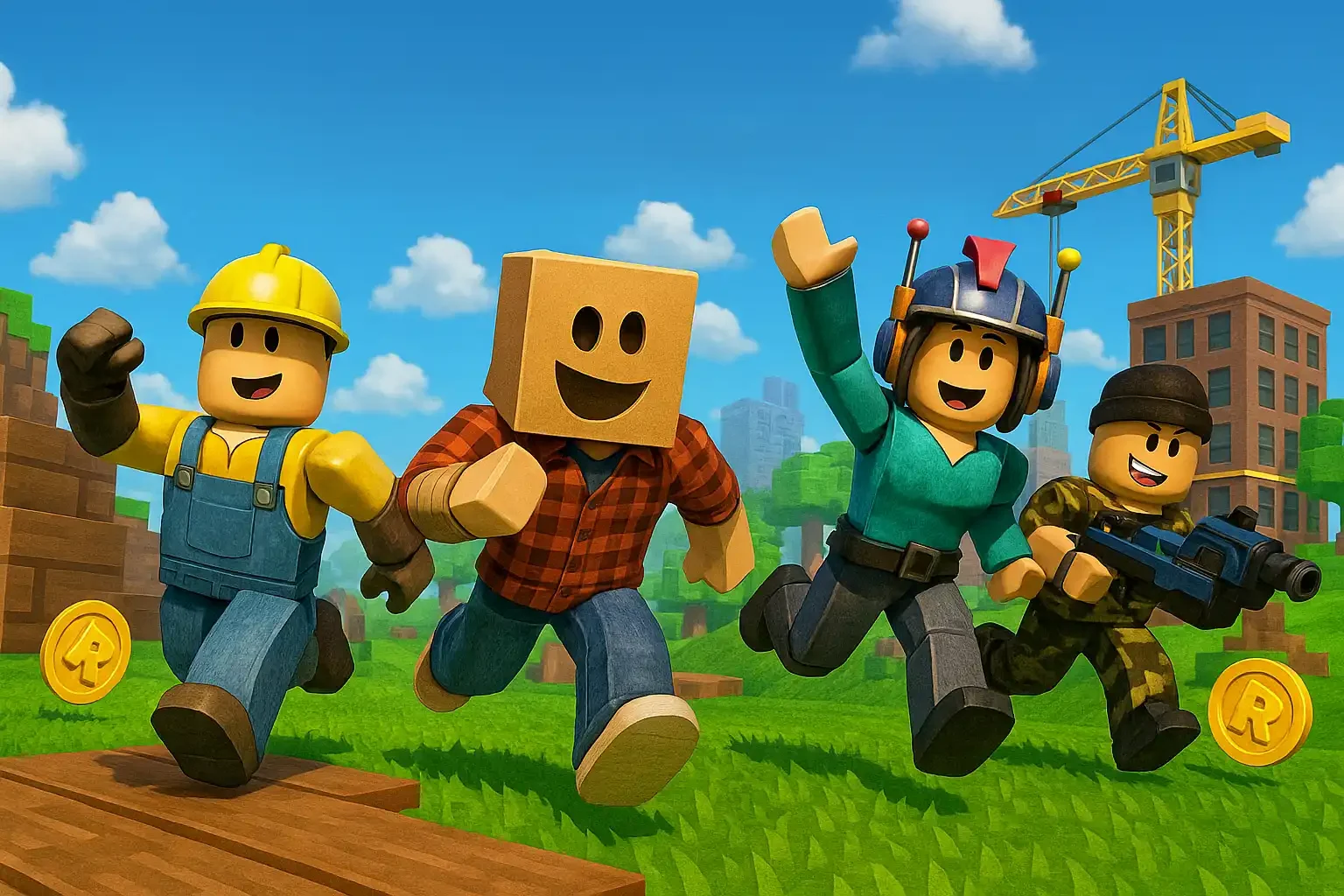 Polykids Roblox